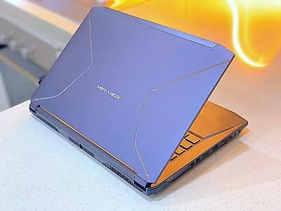 $399 • Buy Gaming METABOX Intel ®Core™i7•7th•i7-7700HQ•3.8GHz•GTX 1050Ti GPU•14”LED FHD#845