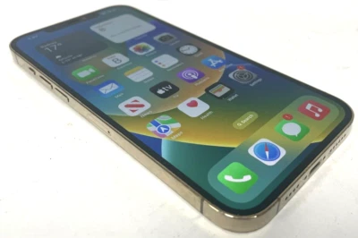 $465 • Buy Apple IPhone 12 Pro Max 256GB  Gold Unlocked Smartphone MGDE3X/A A2411