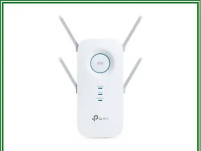 $169 • Buy TP-Link Wireless Access Point RE650 AC2600 WiFi Range Extender Mu-MIMO Dual-Band