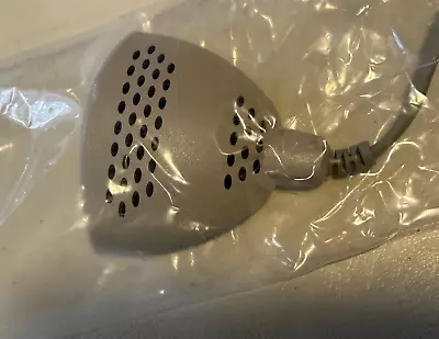 Apple PlainTalk Microphone 590-0670 Genuine Macintosh Brand New Old Stock Sealed • $15