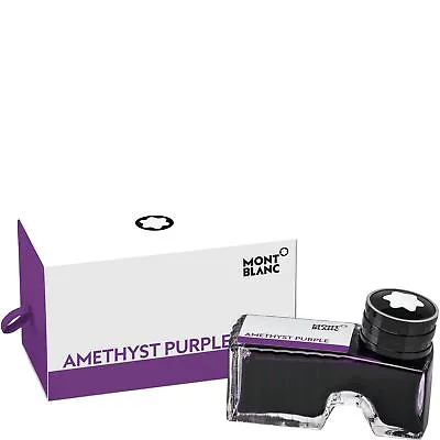 Montblanc - Fountain Pen Ink Amethyst Purple 60 Ml • $59.97