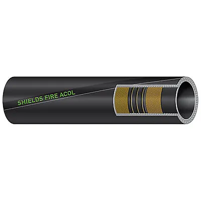 Shields 116-350-2000-1 Marine Fuel Fill Hose Per Foot 2 Inch Inside Diameter • $27.69