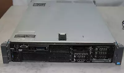 Dell PowerEdge R710 Server 2x-X5680 3.33GHz CPU - 144GB RAM- No HD - ST: 86D1FQ1 • $100