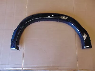 S10 Xtreme Left Rear Wheel Fender Flare Fleetside Extreme Black 15034717 #9171 • $35.99