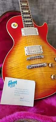 1994 Gibson Les Paul Premium Plus - Sunburst • $4599.99