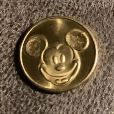 Mickey Mouse-Walt Disney Productions Token • $55