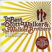 Scott Walker And The Walker Brothers : Sun Ain't Gonna Shine The - The Best Of • £3.36