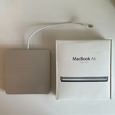 Apple MacBook Air SuperDrive A1379 - New And Unused - Open Box • $39.99