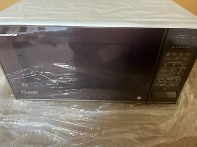 Panasonic NN-6808 700 Watt Vintage Microwave In Brown Discontinued Stock BNIB • £120