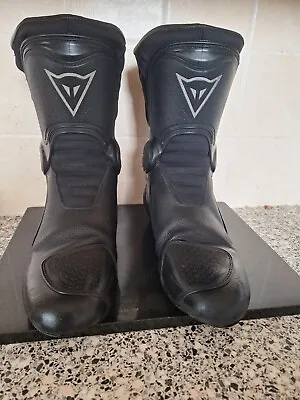 Dainese Gore Tex Waterproof  Boots Size 9 43 • £40