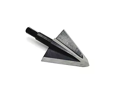 VPA Omega Single Bevel 125-200 Grain 1 1/16  Broadheads 3-Pack 58 HRC • $113