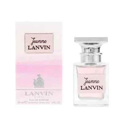 Lanvin Jeanne Eau De Parfum 30ml Spray | Damaged Box • £17.95
