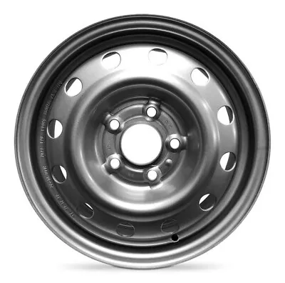 New 15  X 5.5  Silver Replacement Steel Wheel Rim 2013-2021 For Nissan NV200 • $112.99