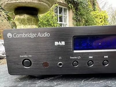 Cambridge Audio DacMagic 100 Digital To Analogue Converter • £175