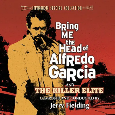 Bring Me The Head Of Alfredo Garcia - Intrada Special Collection  Soundtrack CD • £46.27