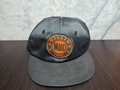 Drilling MUD Inc. Vintage Mesh Hat • $12.50
