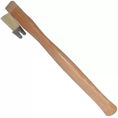 Vaughan 612-42 17-1/2  Adze Eye 24 Oz Wood Claw Hammer Handle • $16.84