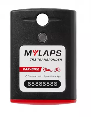 Mylaps / Amb / Tr2  **1 Year Subscription** Car/bike Transponder • $179