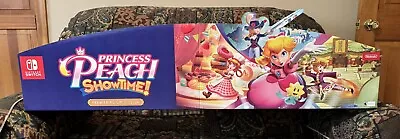 Princess Peach: Showtime! 4FT Horizontal Display 2024 Complete • $250