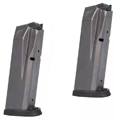 2-PACK S&W M&P 45acp 10rd Blue Factory Magazine • $84.15