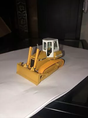 Conrad 1/50 Liebherr PR 722 Bulldozer Crawler Construction Vehicle Missing Winch • £24.99