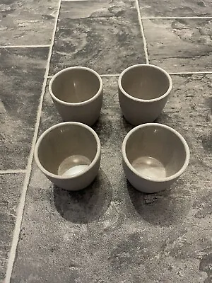Set Of 4 Melamine Cups • £2.50