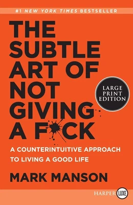 $23.10 • Buy The Subtle Art Of Not Giving A Fck By Mark Manson : Paperback – 19 January 2017