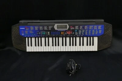 $25 • Buy Casio CTK-411 Keyboard W/ Power Supply