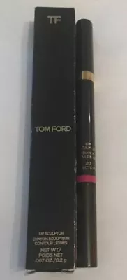 £13.99 • Buy Tom Ford Lip Sculptor 0.2 G / Choose Your Shade 