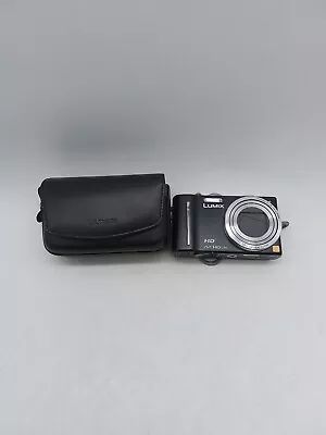 Panasonic LUMIX DMC-TZ10 Digital Camera • £30