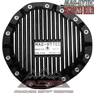 Mag Hytec Rear Differential Cover Fits 03-05 Ram Cummins 03-10 Ram 2500 Gas   • $334