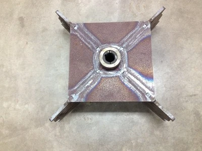 $525.11 • Buy Giant-Vac Leaf Vacuum Impeller Fan Turbine Truck Unloader 3021523 3021609 21609