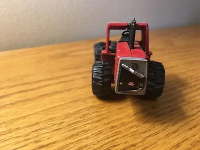 Mf Massey Ferguson 4880 4 Wheel Drive Tractor With Duals Used Die Cast • $5.75