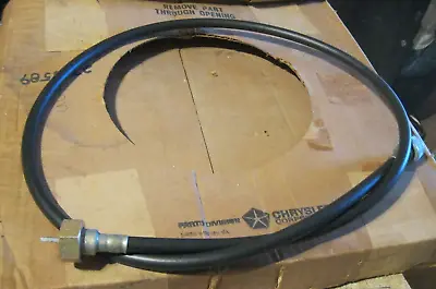 NOS Mopar 1967-1971? Cruise Control Cable Check It Out • $31.99