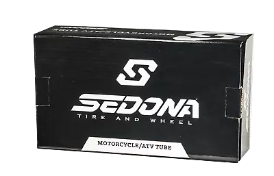 Sedona Motorcycle Inner Tube 5.00/5.10-16 Center Metal Tr-6 Stem 87-0151 • $24.45