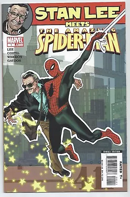 Stan Lee U PICK Comics HC Visionaries Meets Silver Surfer Spider-Man Thing 2006 • $34.44