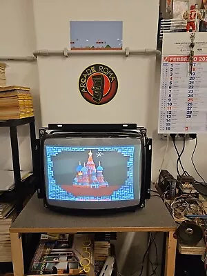 Arcade Jamma PCB Tetris Bootleg Working • £36.04