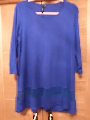 £17.99 • Buy Yong Kim Blue Size 14 (102)