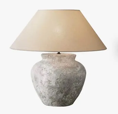 Vakkerlight Urn Lamp Restoration Hardware Terracotta Urn Lamp  • $310