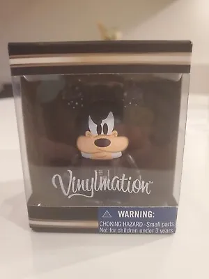 Disney Vinylmation STAR WARS SERIES  GOOFY / DARTH VADER  • $10