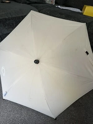 Bugaboo Parasol - Faun/camel  Used With A Few Marks -  Please See Photos • £4.99