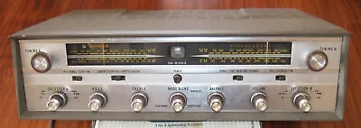 VINTAGE PIONEER VALVE AMPLIFIER WITH DUAL TUNER SM-Q300B  - VINTAGE HiFi • $100