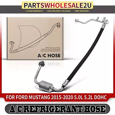 A/C AC Discharge Line Assembly For Ford Mustang 2015 2016 2017 2018 2019 2020 • $26.99