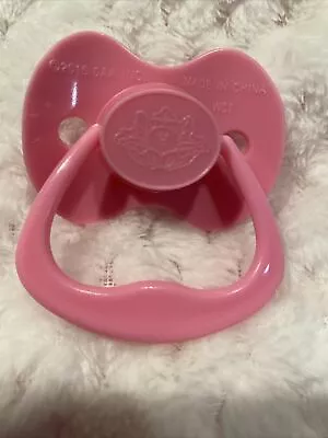 Cabbage Patch Kids Babyland Pink   New Pacifier • $9.95