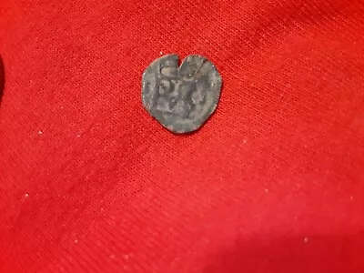 $14.99 • Buy Lovely 1500's Spanish Philip II Pirate Shipwreck Coin Cob Era Colonial 
