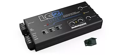 AudioControl LC2i Pro 2 Channel Line Out Converter With ACCUBASS W/ Dash Remote • $139