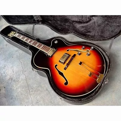 Epiphone BROADWAY VC 2001 No.LG1114 • $1444.02