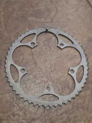 SHIMANO SG B-53 Ultegra 6500 Chainring 53 53t 130 BCD 9-Speed Road Alloy • $26.99