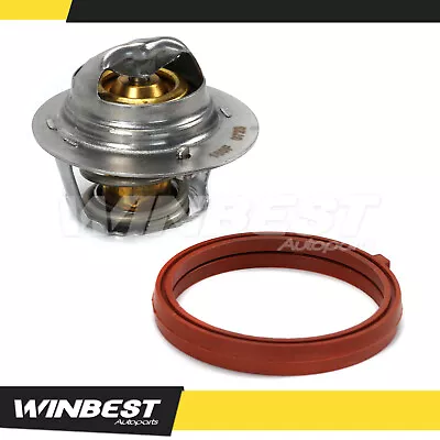 Coolant Thermostat Housing For Chrysler Sebring Dodge Caravan Plymouth Voyager  • $11.80