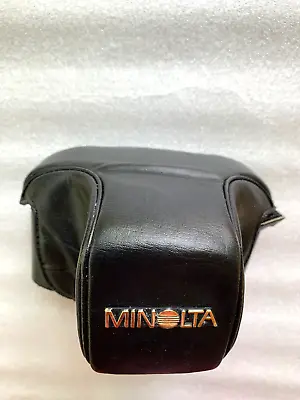 Minolta Camera Cases  XG X-700 -Black • $18.98